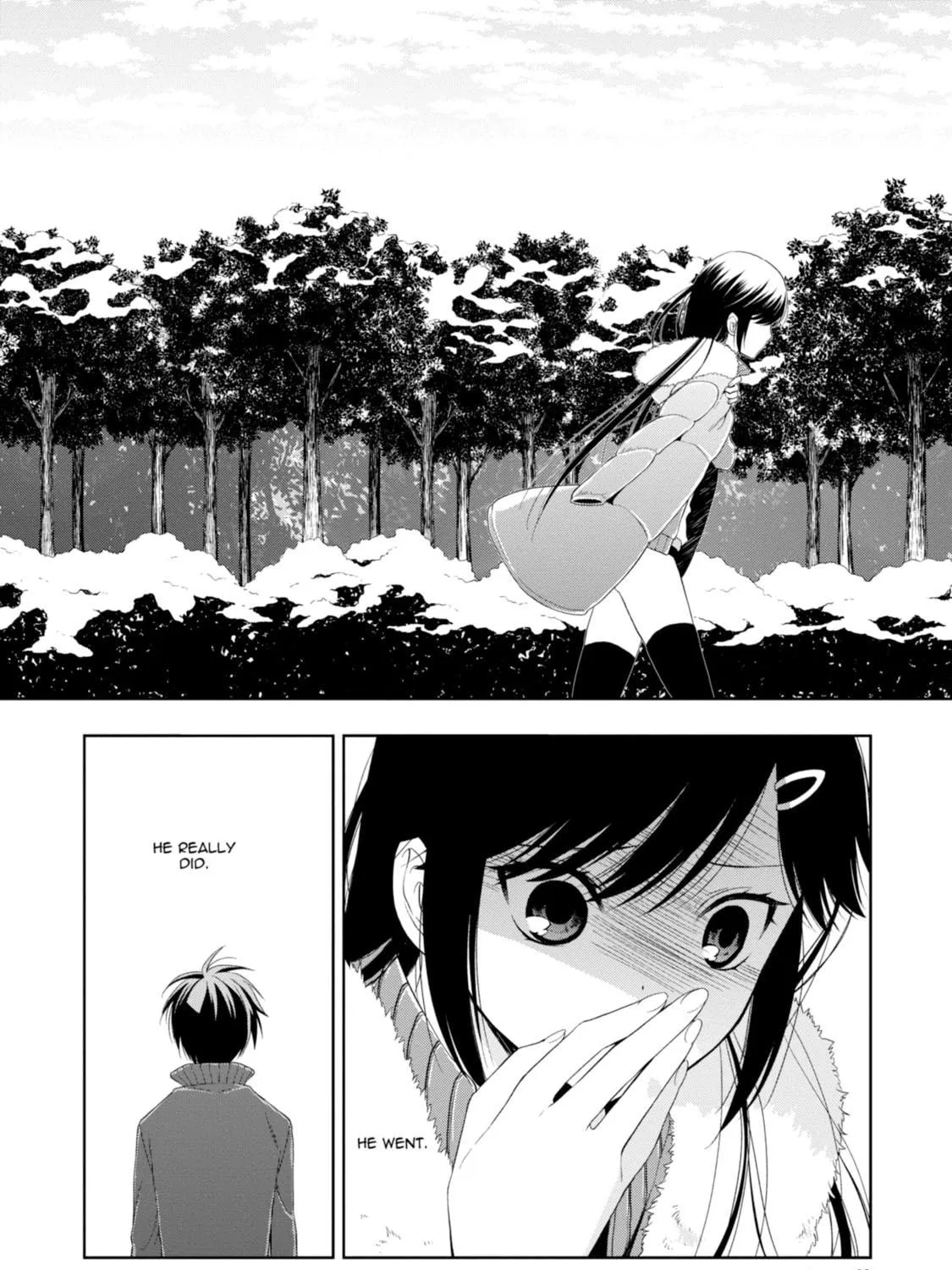 Read Magical Warfare chapter 14 image 64 on Lezhin