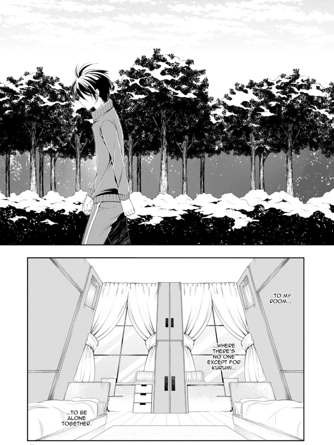 Read Magical Warfare chapter 14 image 66 on Lezhin