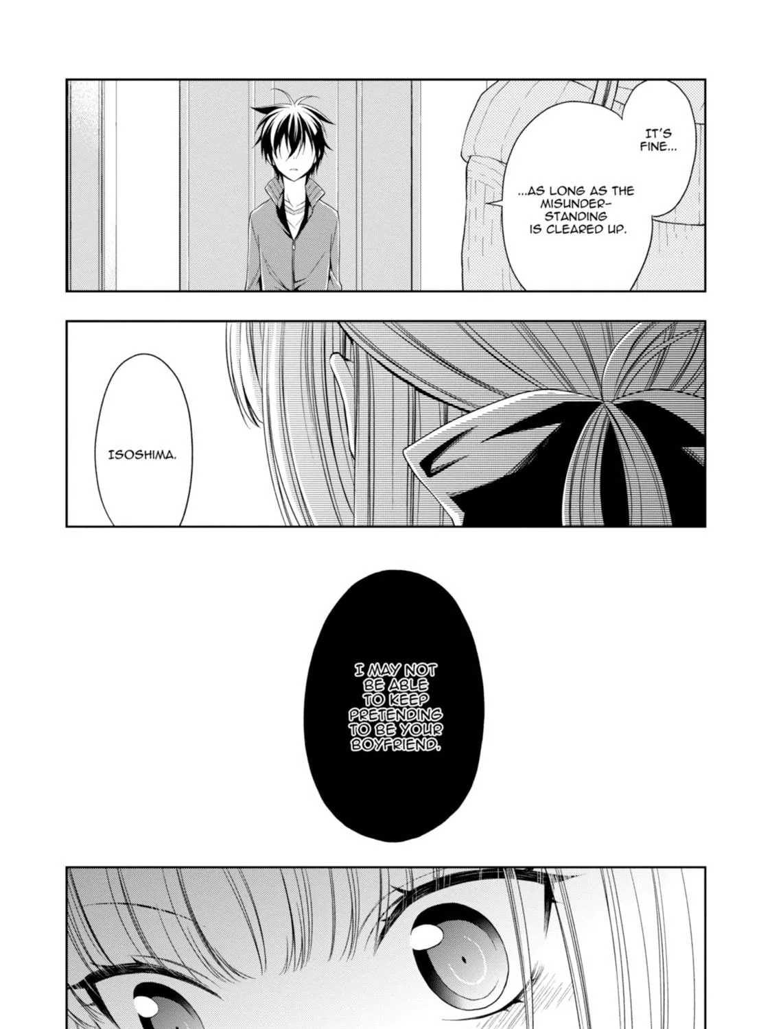 Read Magical Warfare chapter 14 image 70 on Lezhin