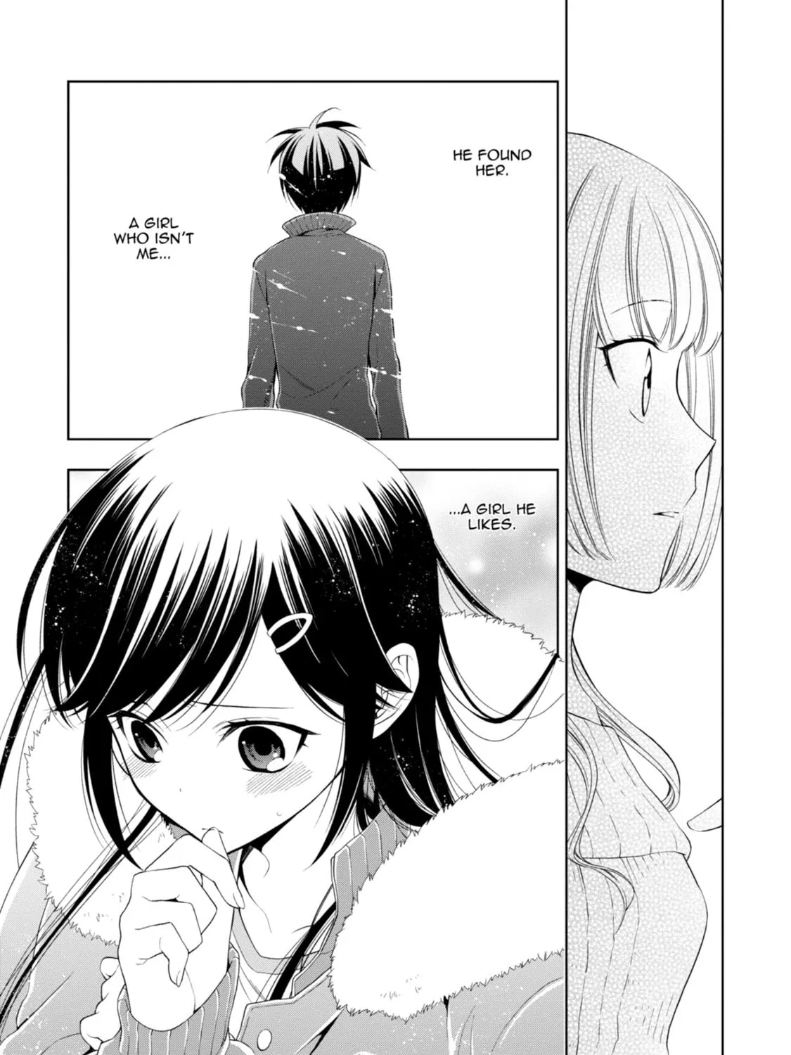 Read Magical Warfare chapter 14 image 74 on Lezhin