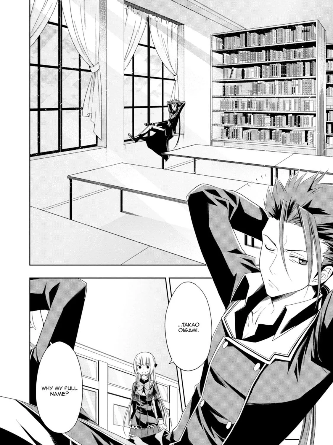 Read Magical Warfare chapter 15 image 10 on Lezhin