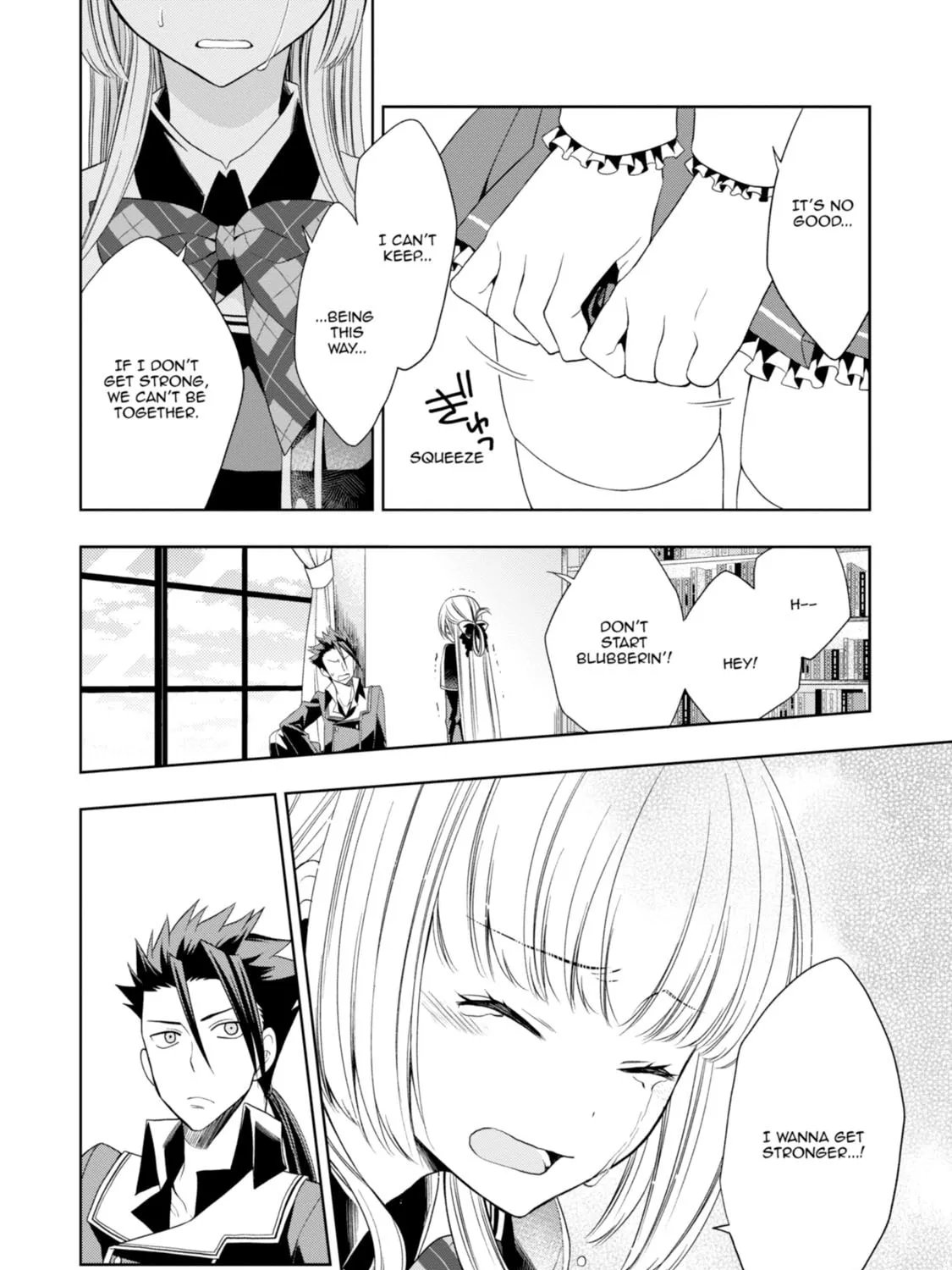 Read Magical Warfare chapter 15 image 14 on Lezhin