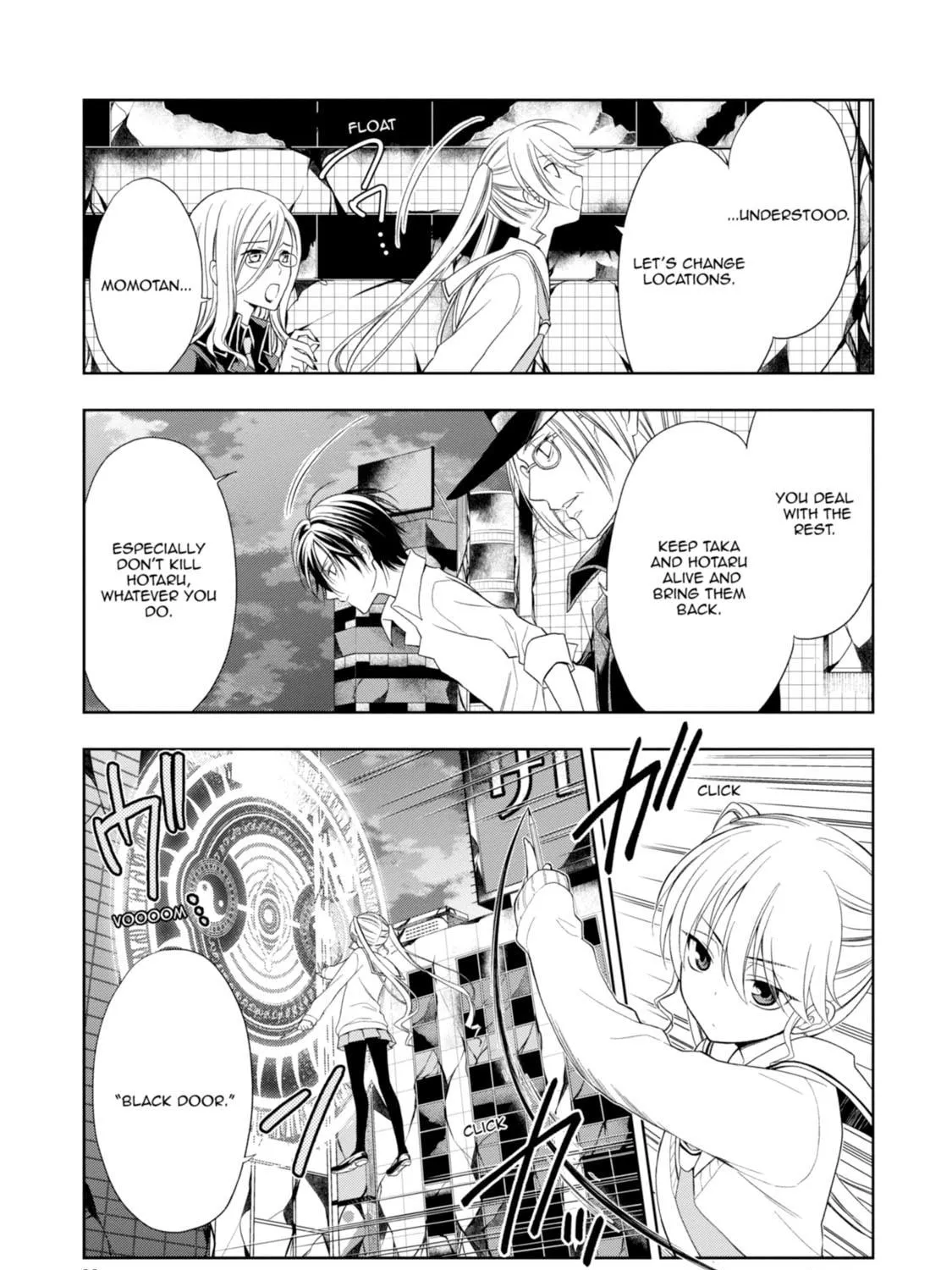 Read Magical Warfare chapter 15 image 28 on Lezhin