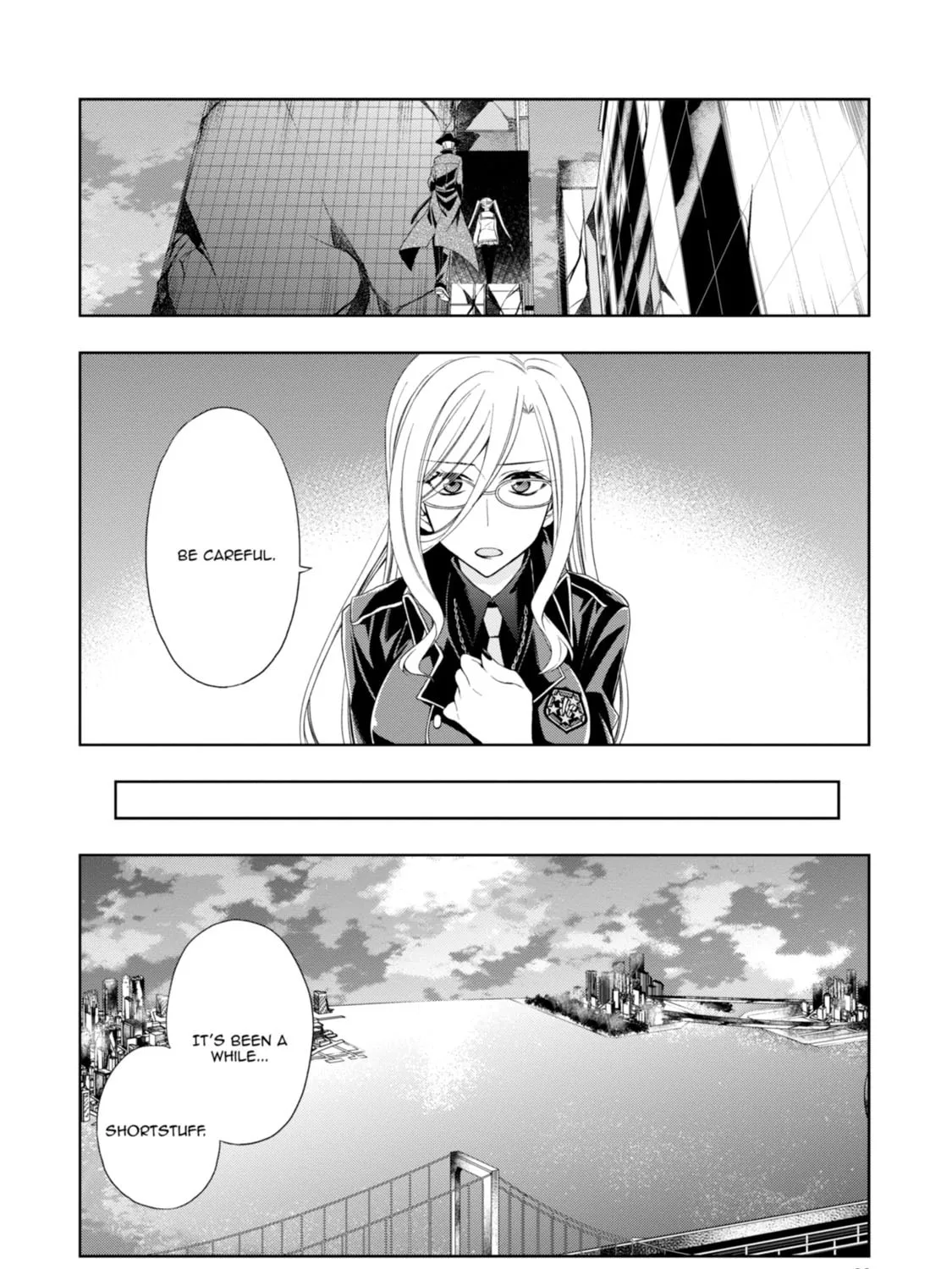 Read Magical Warfare chapter 15 image 30 on Lezhin