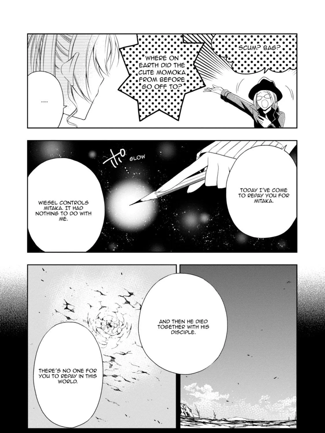 Read Magical Warfare chapter 15 image 34 on Lezhin
