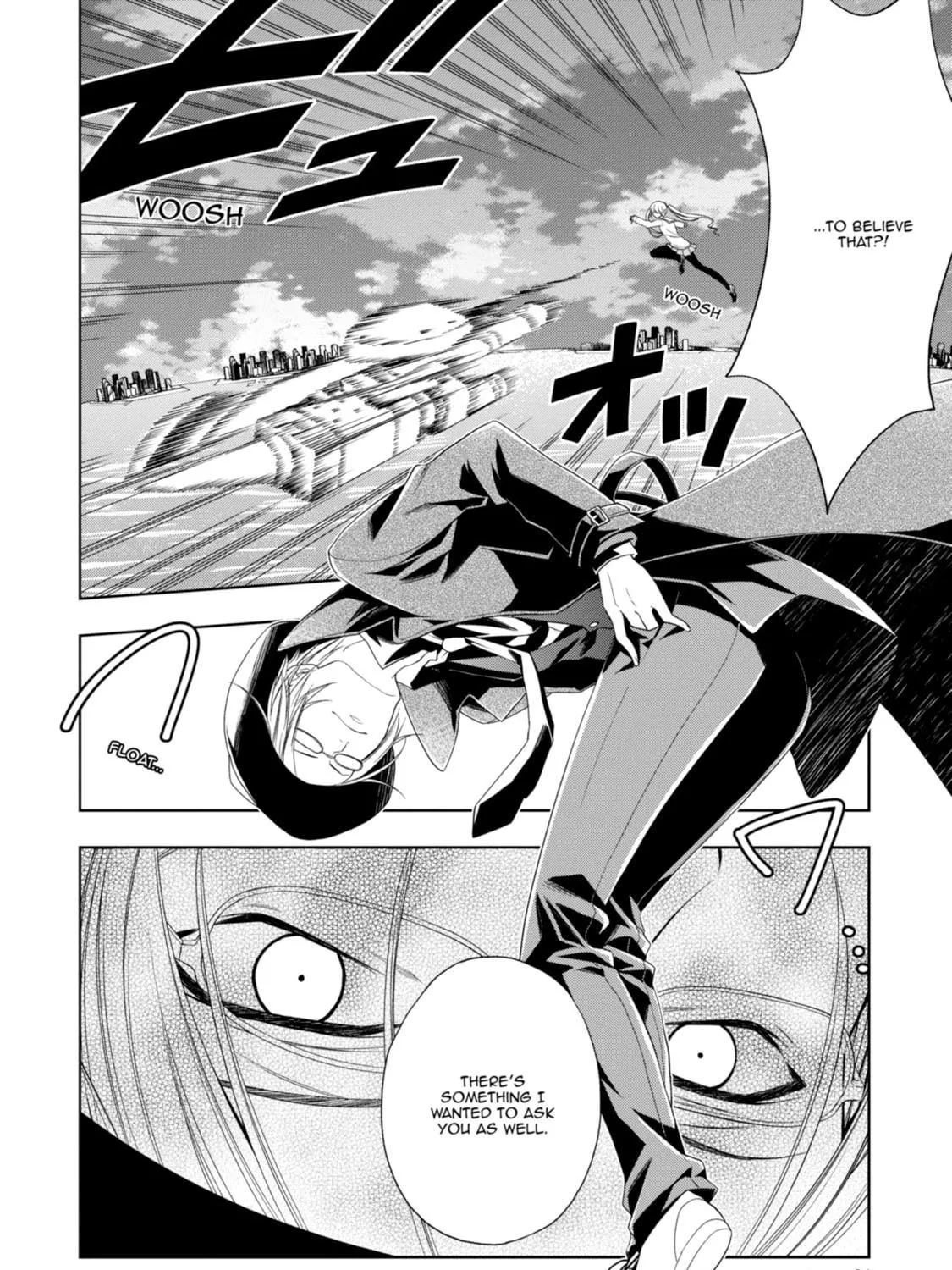 Read Magical Warfare chapter 15 image 38 on Lezhin