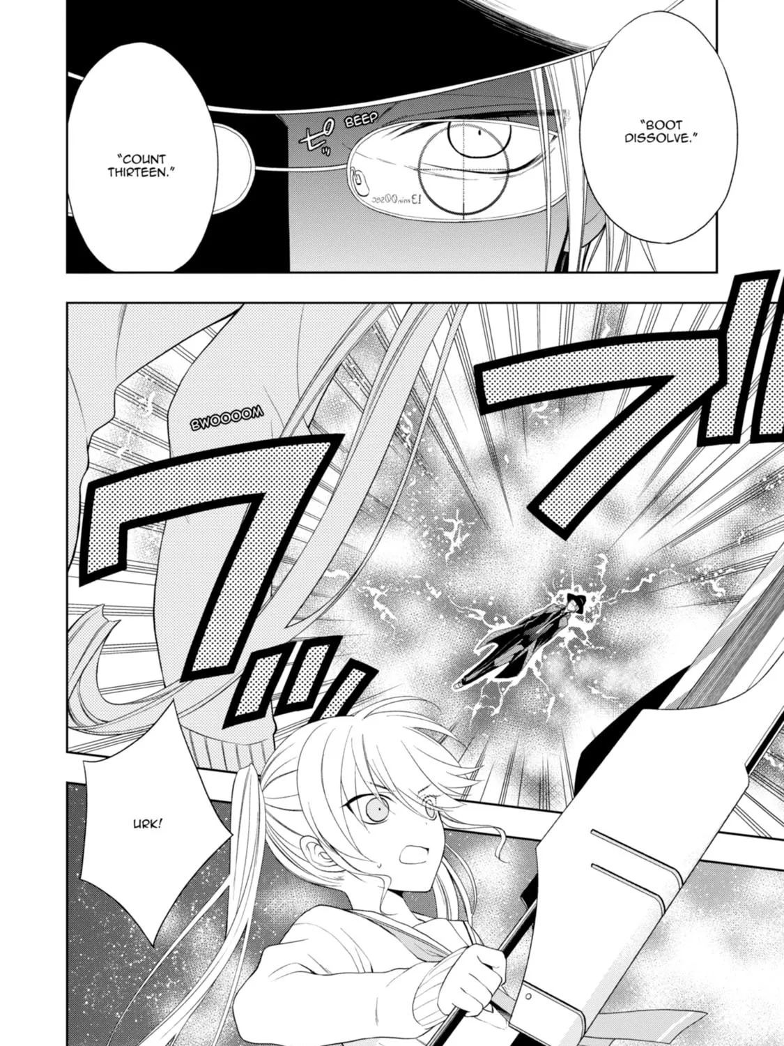 Read Magical Warfare chapter 15 image 42 on Lezhin