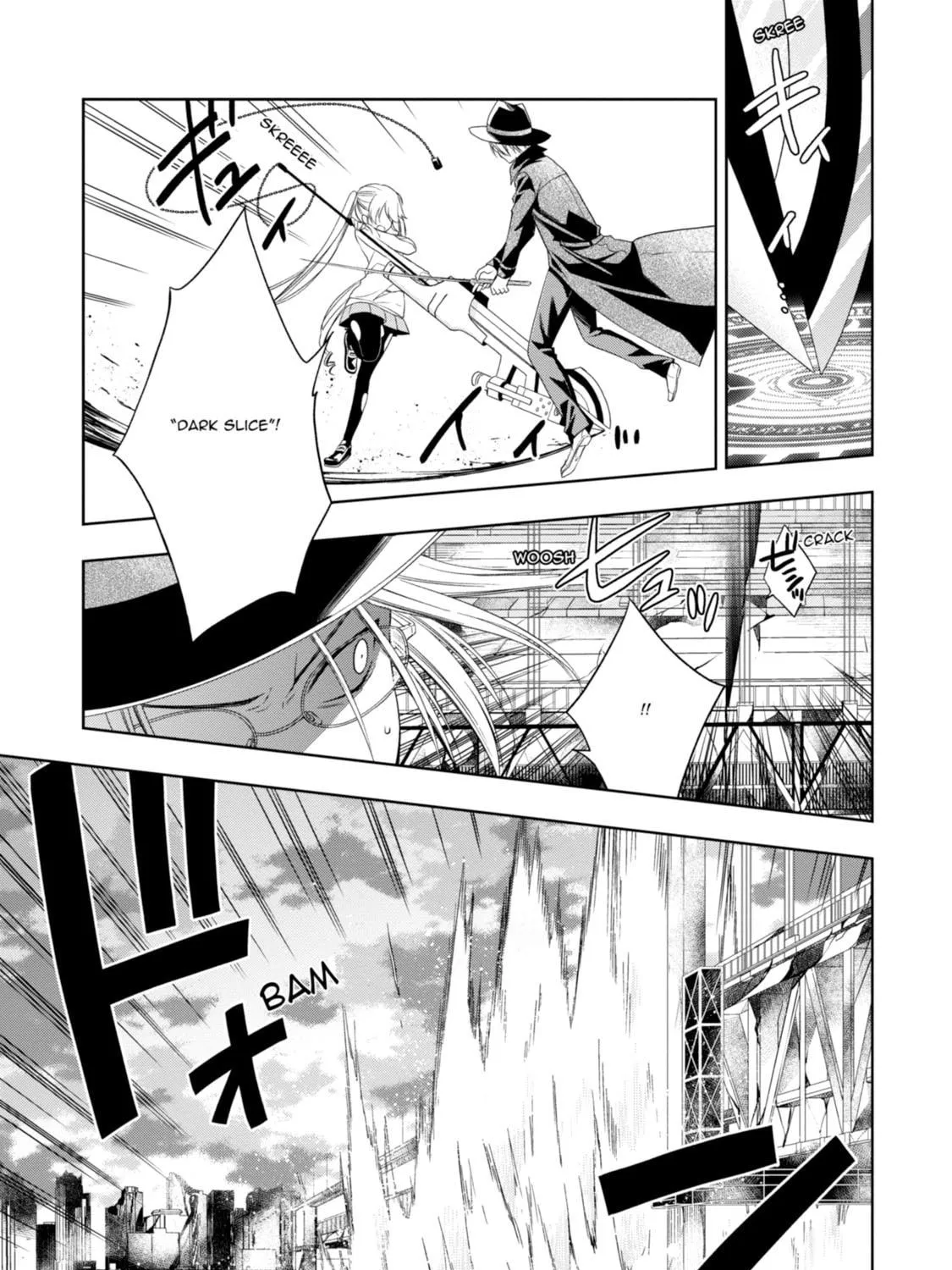 Read Magical Warfare chapter 15 image 48 on Lezhin