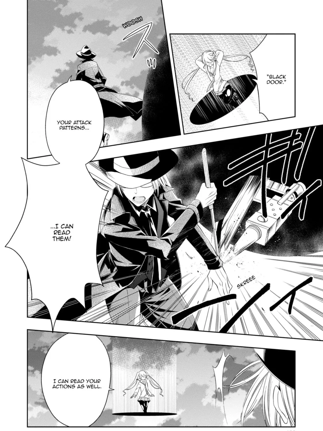 Read Magical Warfare chapter 15 image 50 on Lezhin
