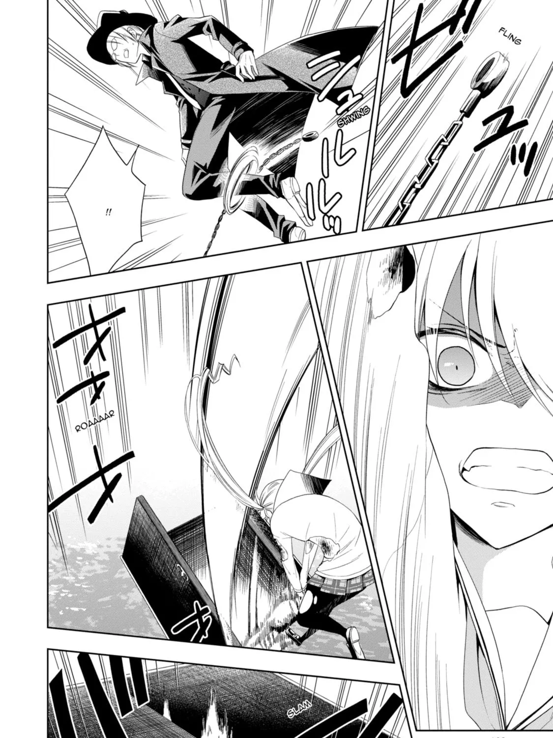 Read Magical Warfare chapter 15 image 54 on Lezhin