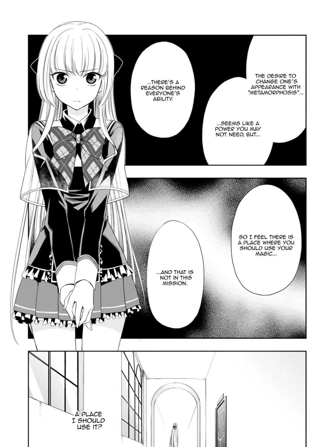 Read Magical Warfare chapter 15 image 6 on Lezhin