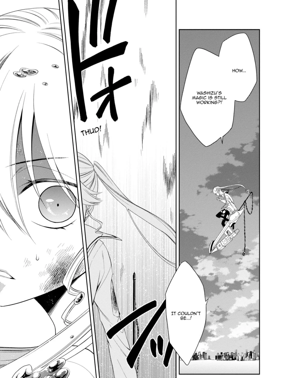 Read Magical Warfare chapter 15 image 60 on Lezhin