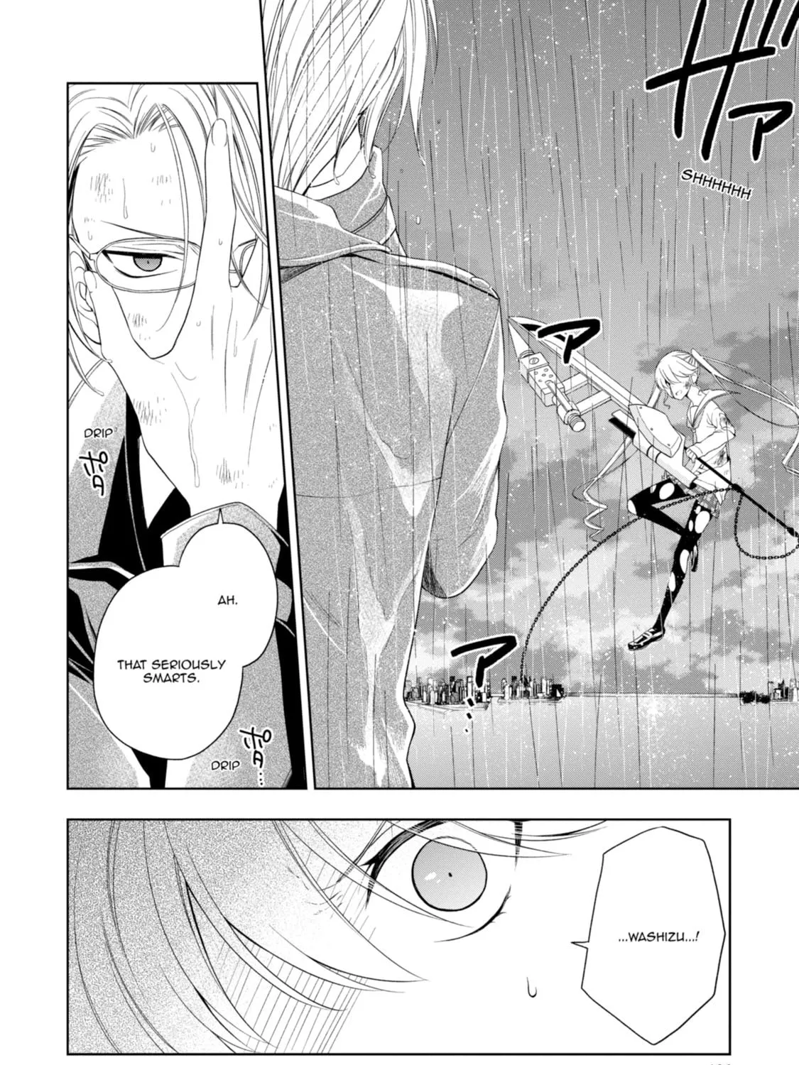 Read Magical Warfare chapter 15 image 62 on Lezhin