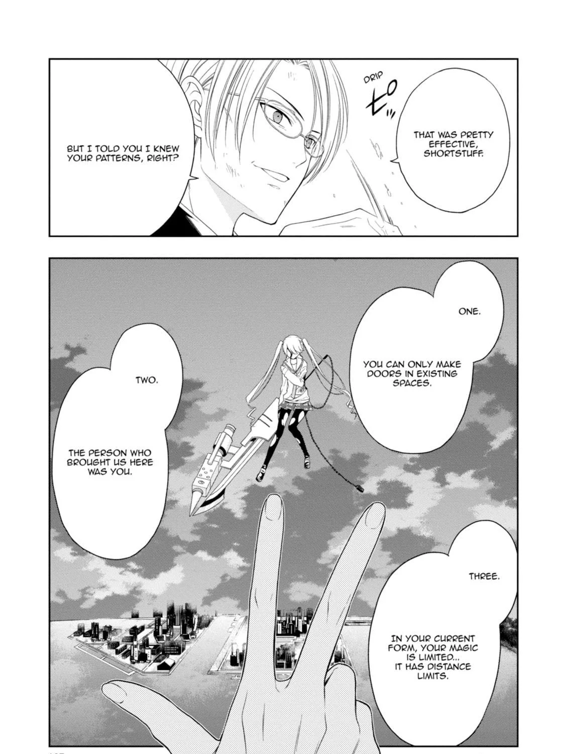 Read Magical Warfare chapter 15 image 64 on Lezhin