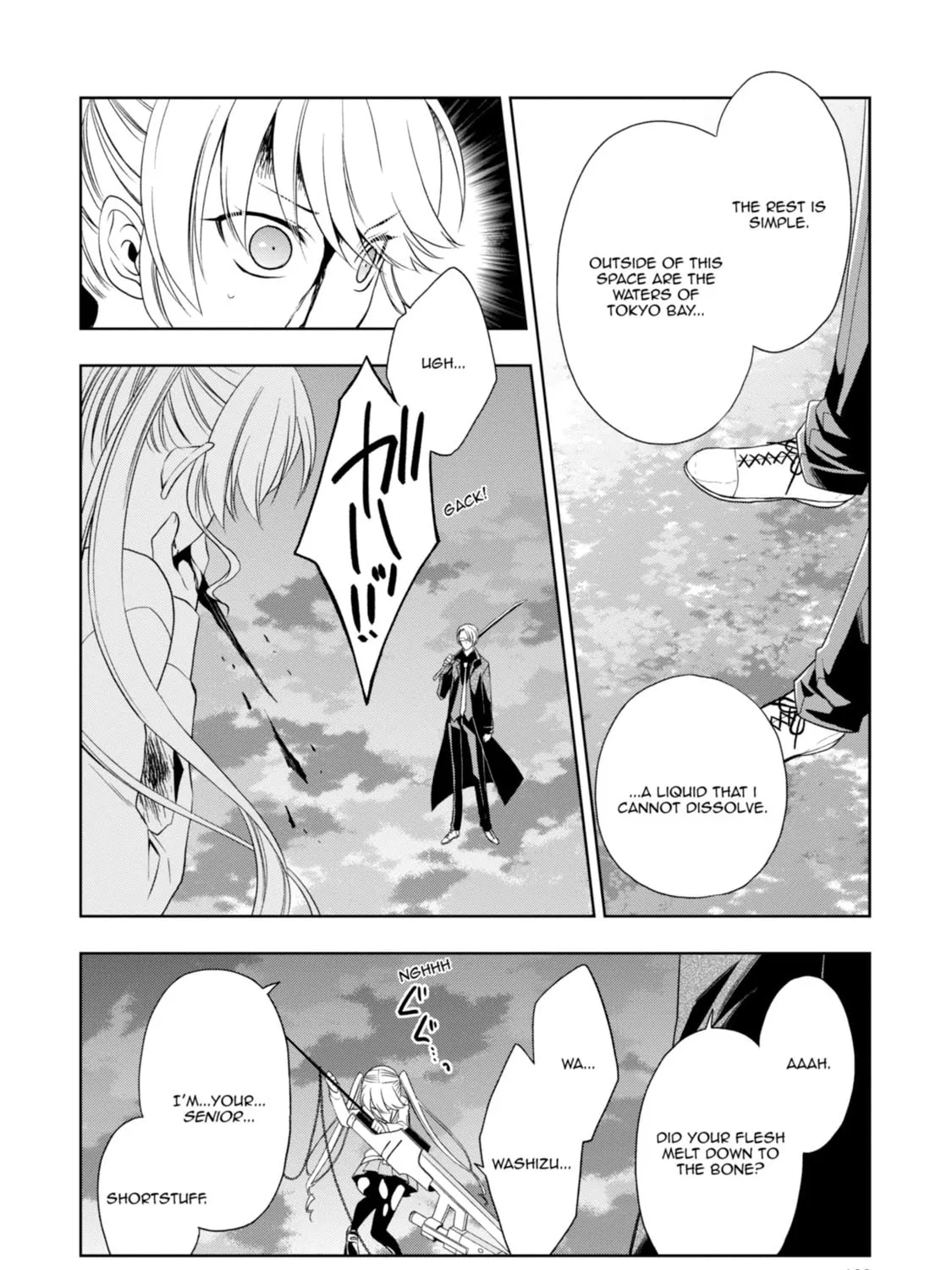 Read Magical Warfare chapter 15 image 66 on Lezhin