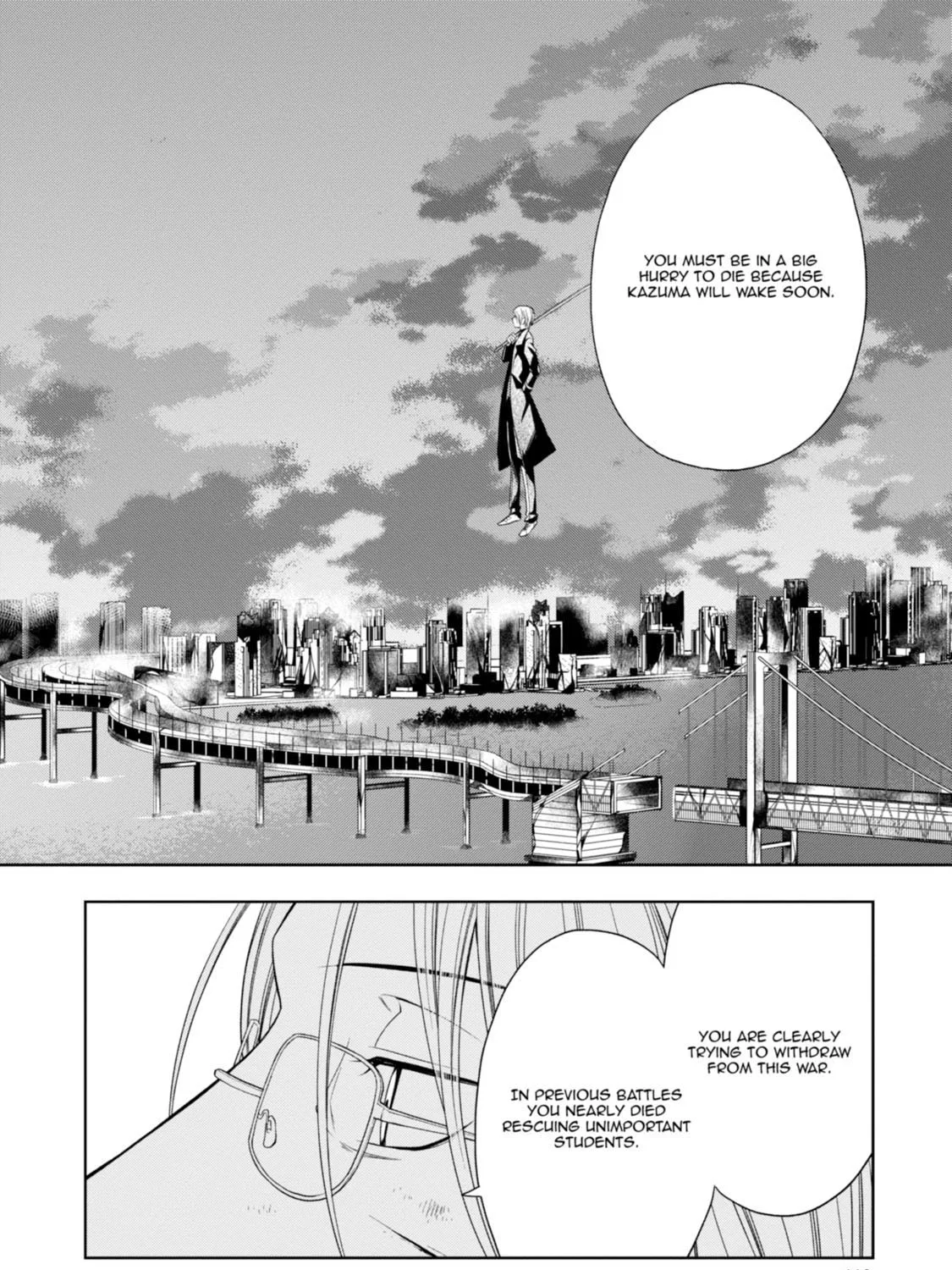 Read Magical Warfare chapter 15 image 72 on Lezhin