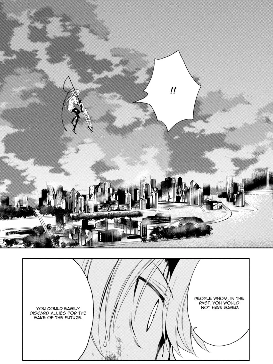 Read Magical Warfare chapter 15 image 74 on Lezhin