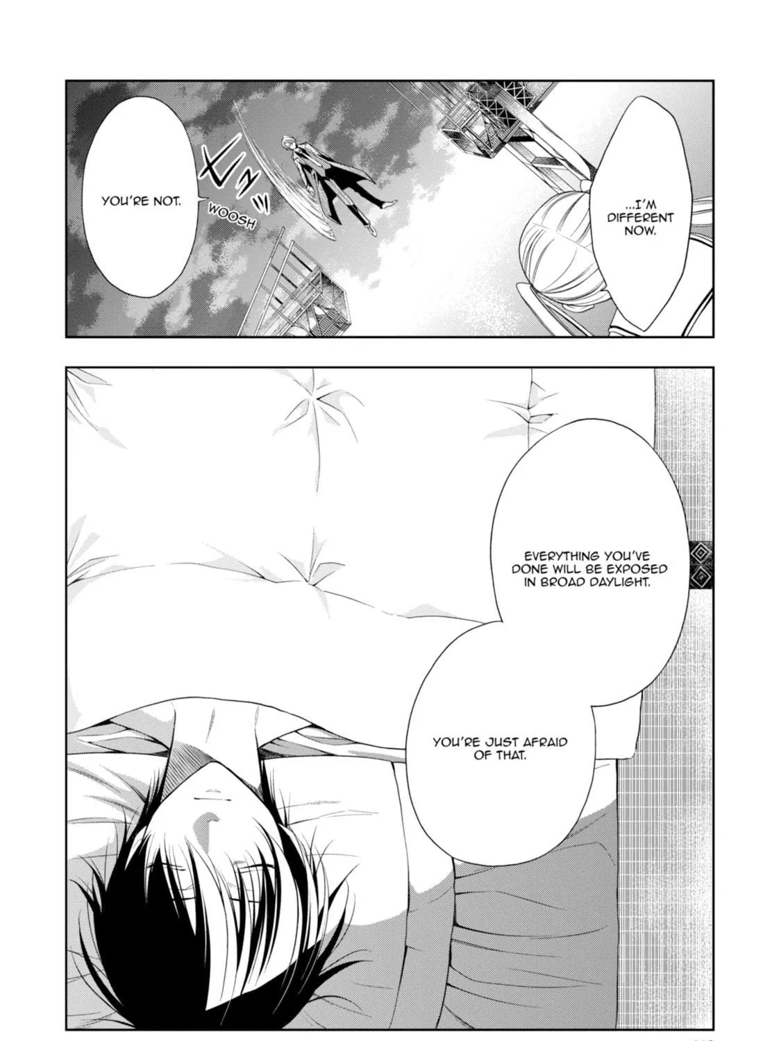 Read Magical Warfare chapter 15 image 76 on Lezhin