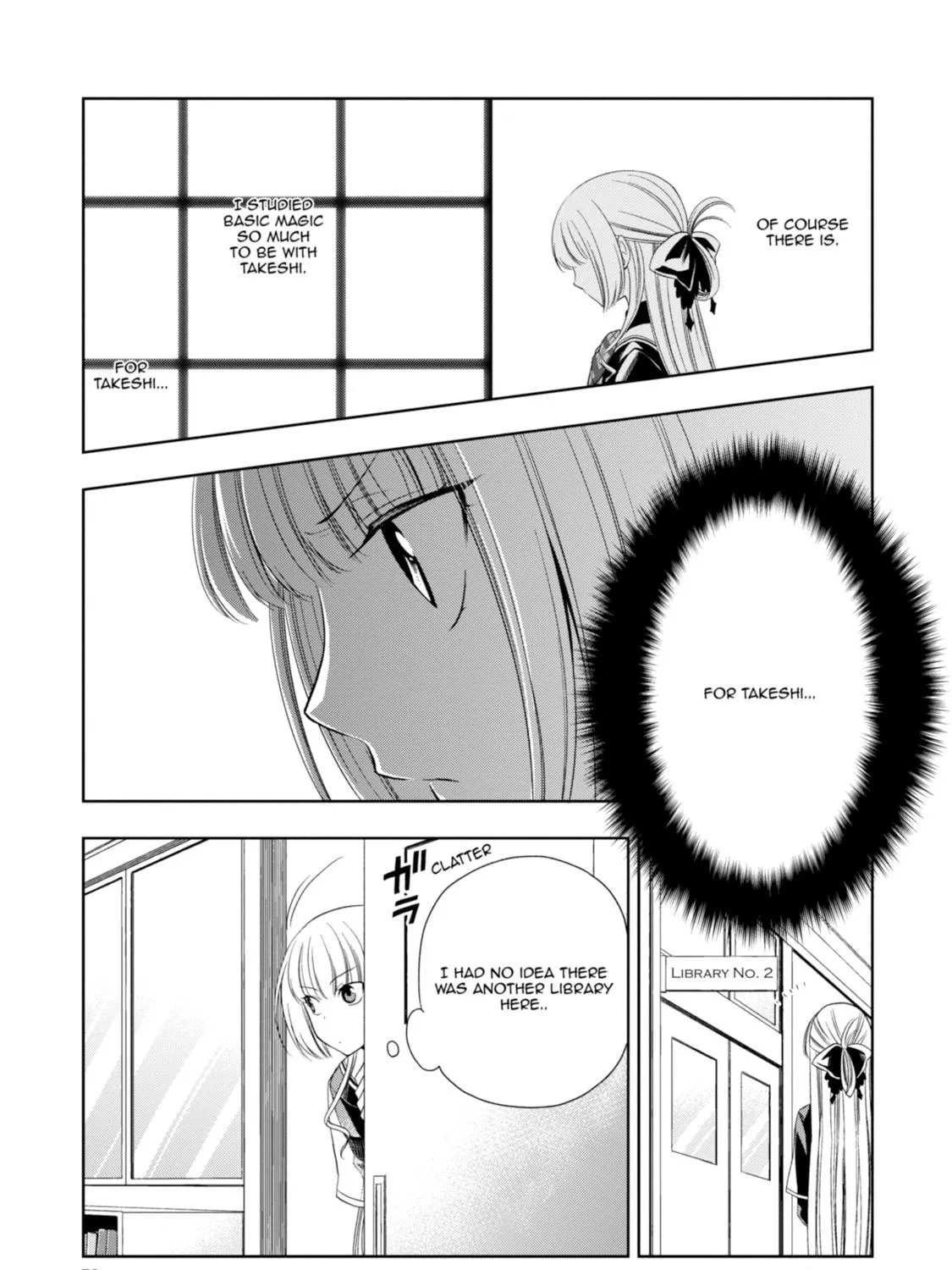 Read Magical Warfare chapter 15 image 8 on Lezhin