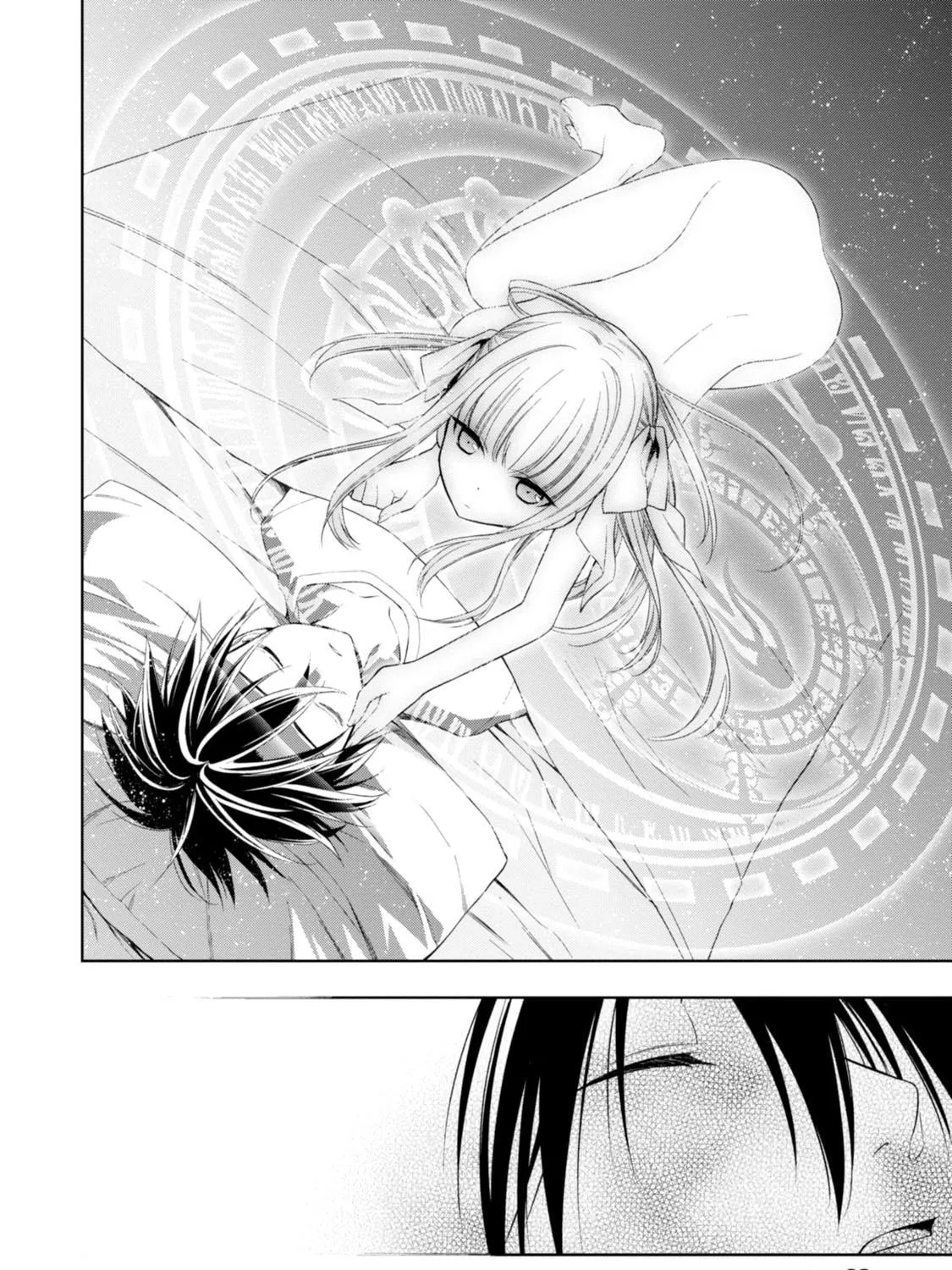 Read Magical Warfare chapter 19 image 10 on Lezhin