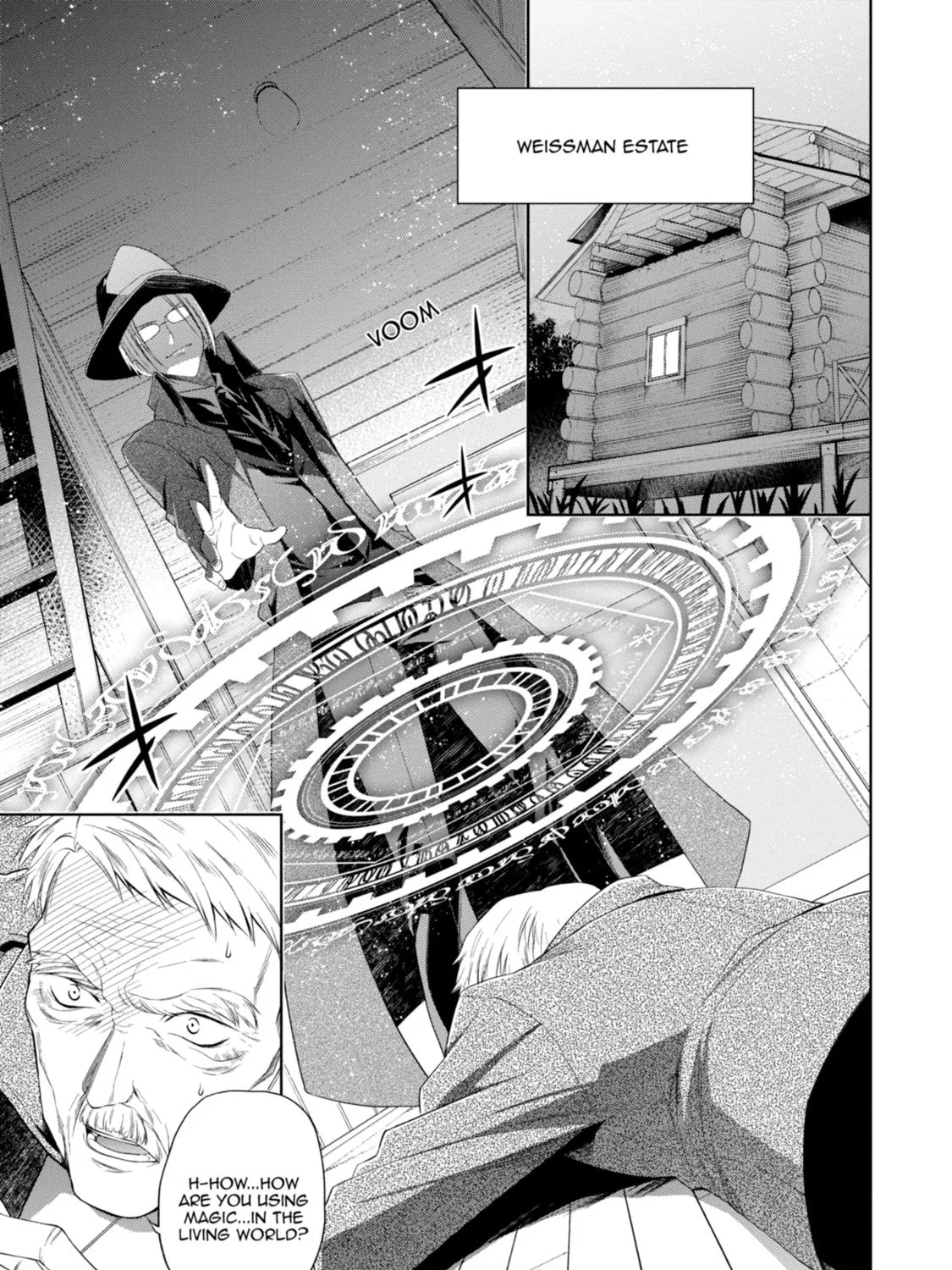 Read Magical Warfare chapter 19 image 20 on Lezhin