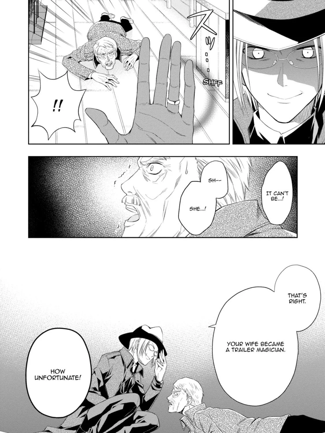 Read Magical Warfare chapter 19 image 22 on Lezhin