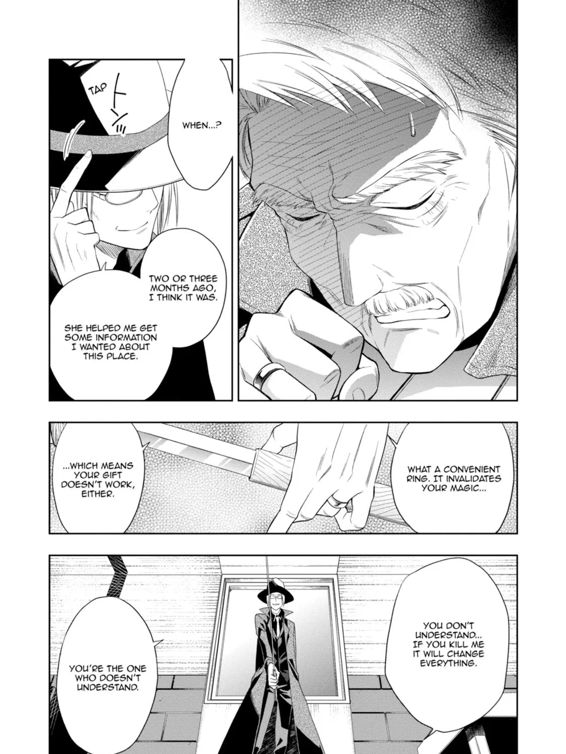 Read Magical Warfare chapter 19 image 24 on Lezhin