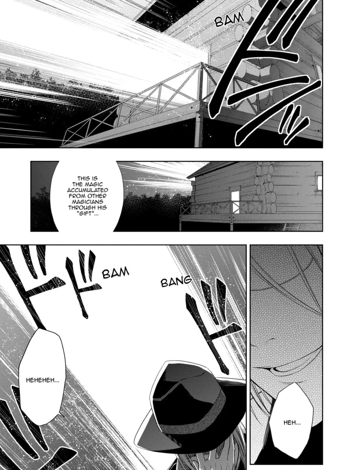 Read Magical Warfare chapter 19 image 28 on Lezhin