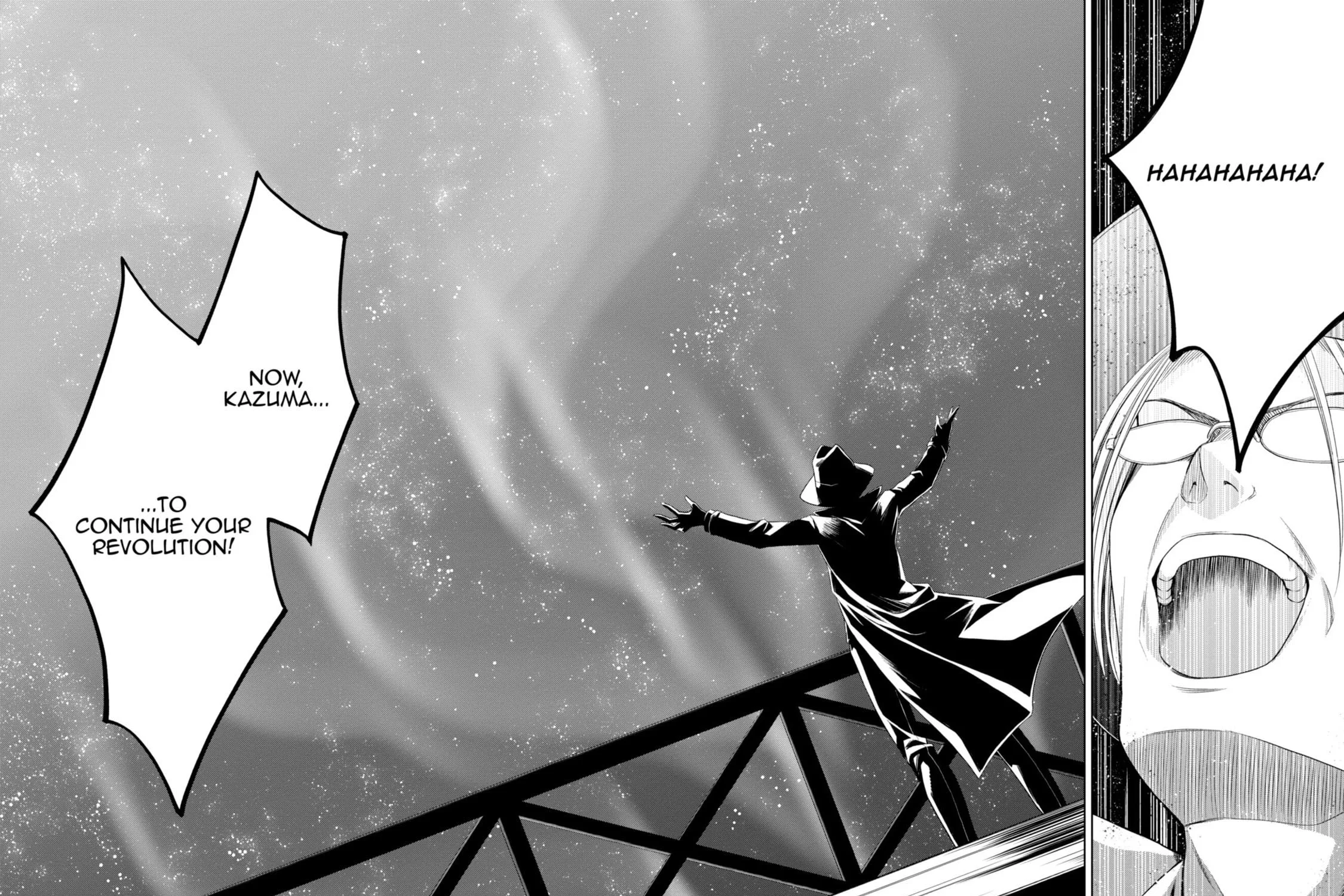 Read Magical Warfare chapter 19 image 30 on Lezhin