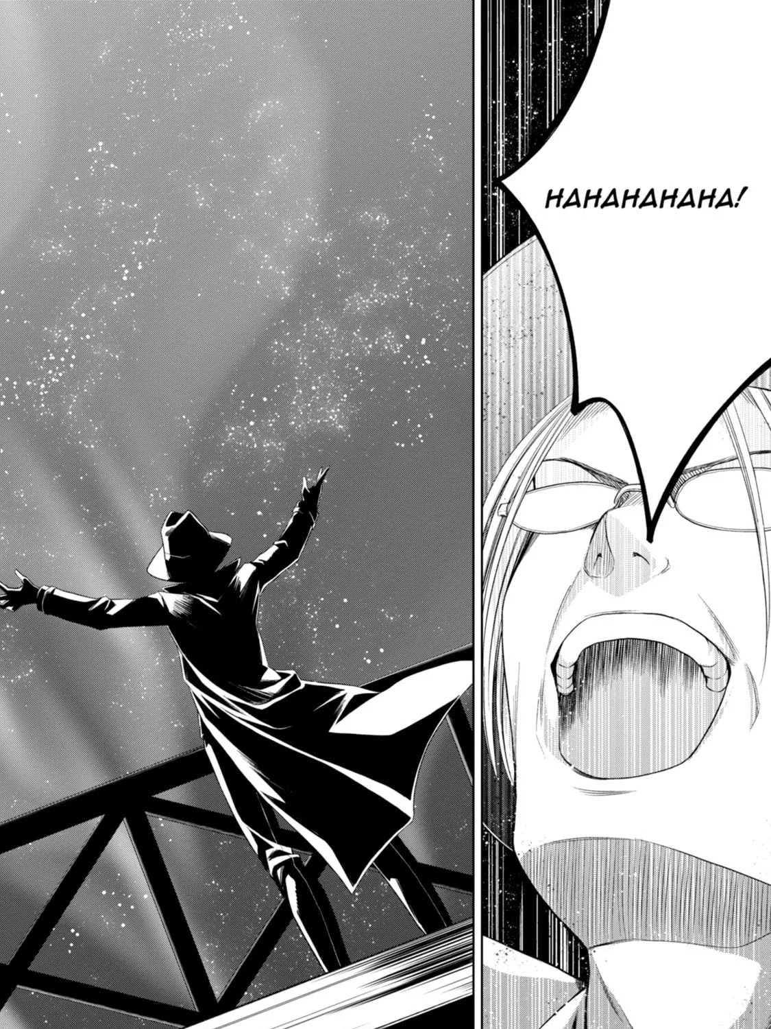 Read Magical Warfare chapter 19 image 32 on Lezhin