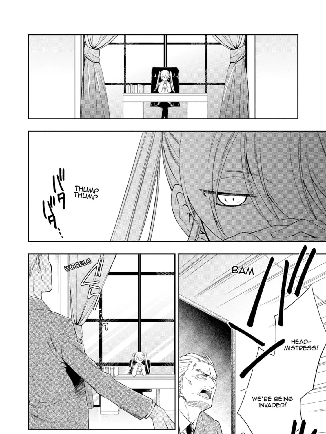 Read Magical Warfare chapter 19 image 36 on Lezhin