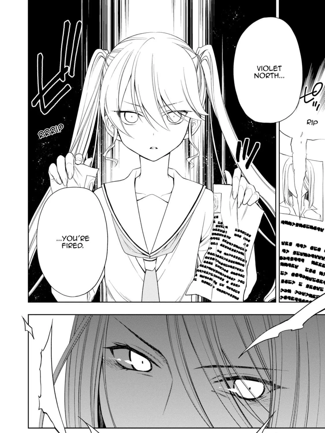 Read Magical Warfare chapter 19 image 40 on Lezhin