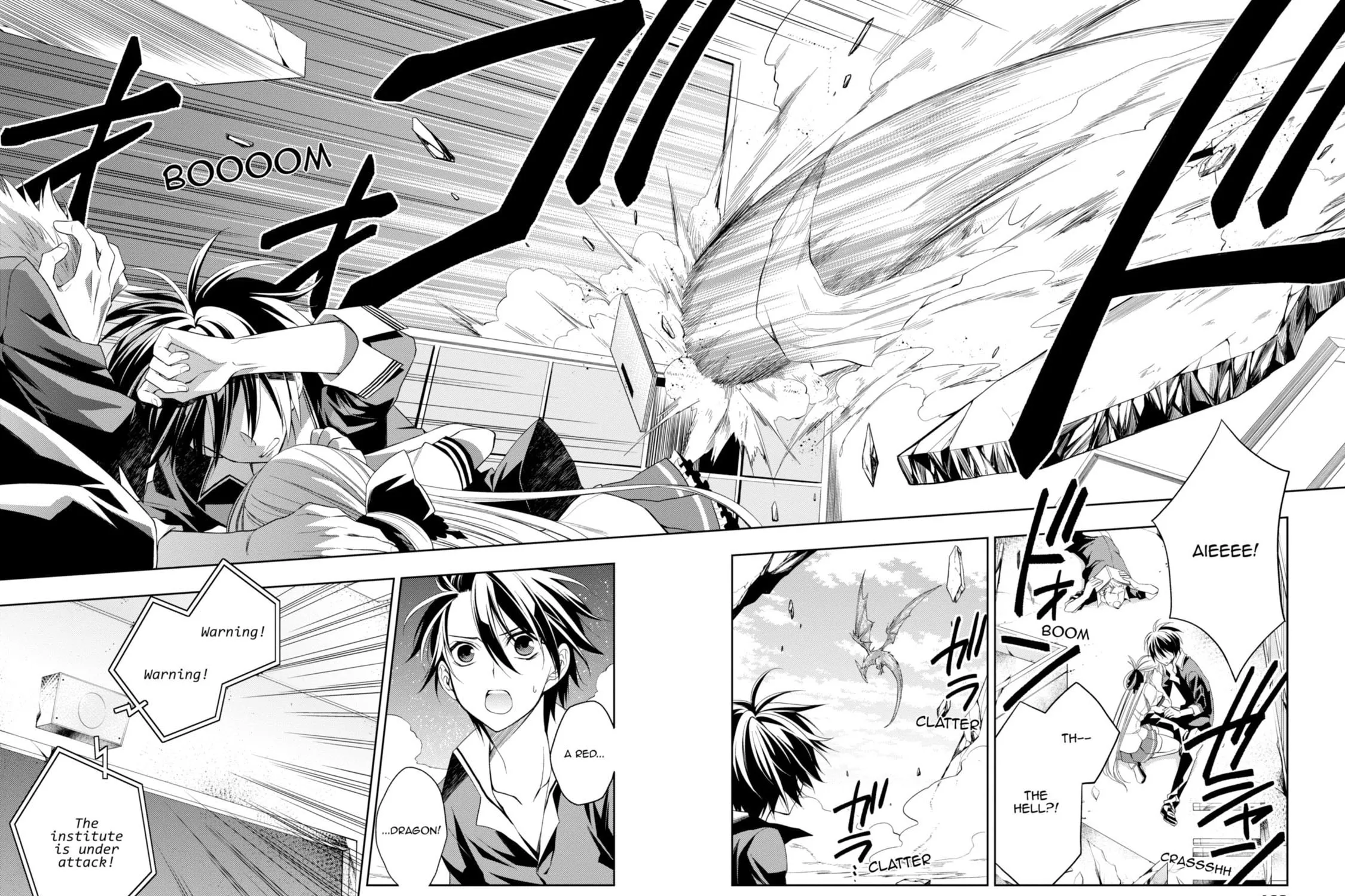 Read Magical Warfare chapter 19 image 44 on Lezhin