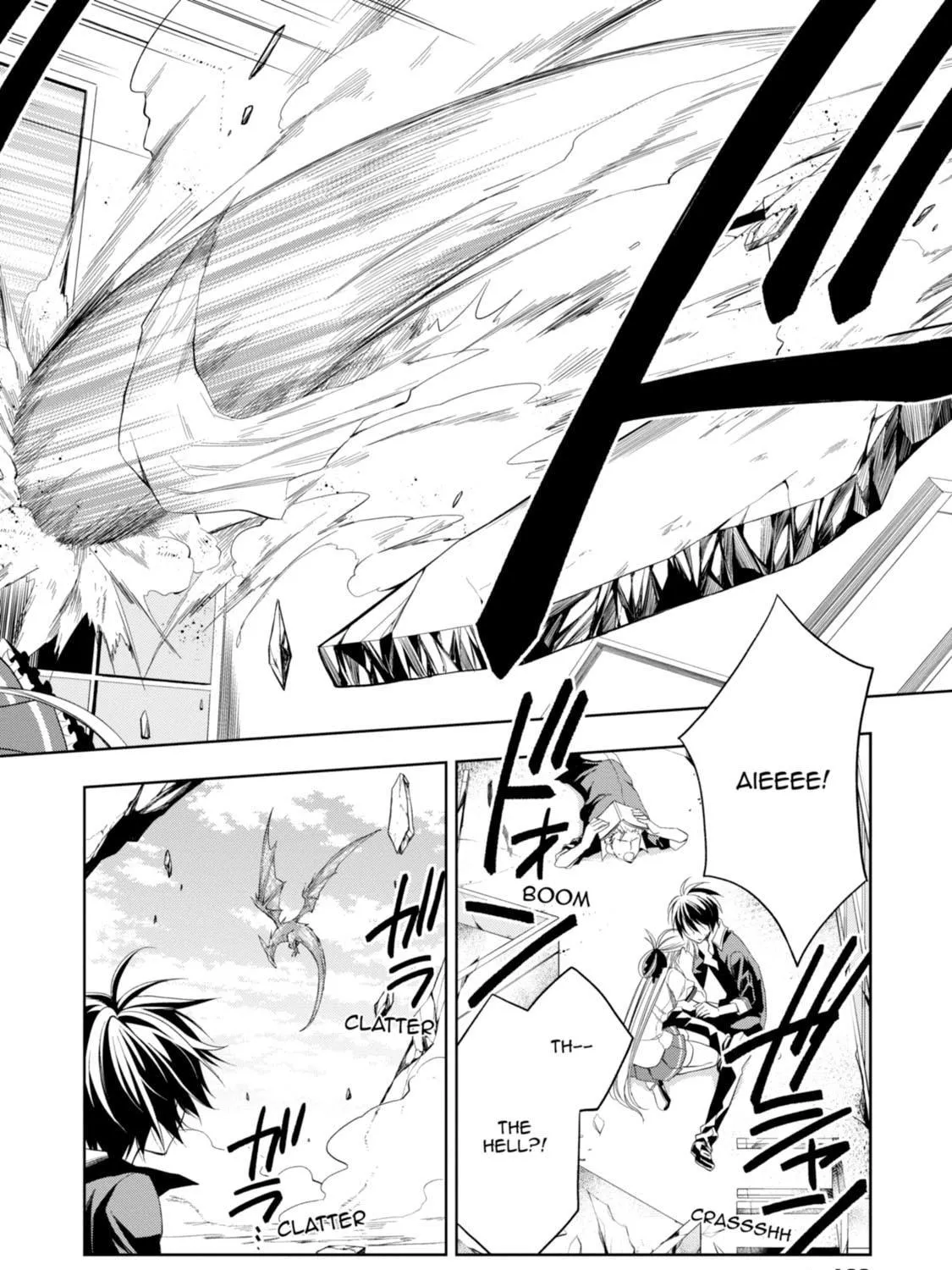 Read Magical Warfare chapter 19 image 46 on Lezhin