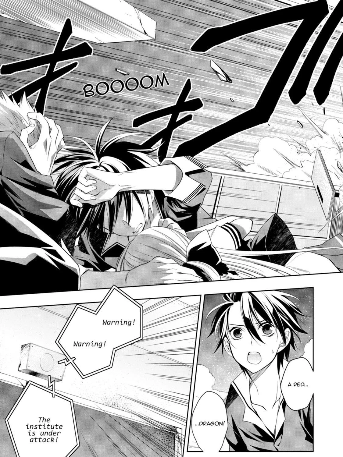 Read Magical Warfare chapter 19 image 48 on Lezhin