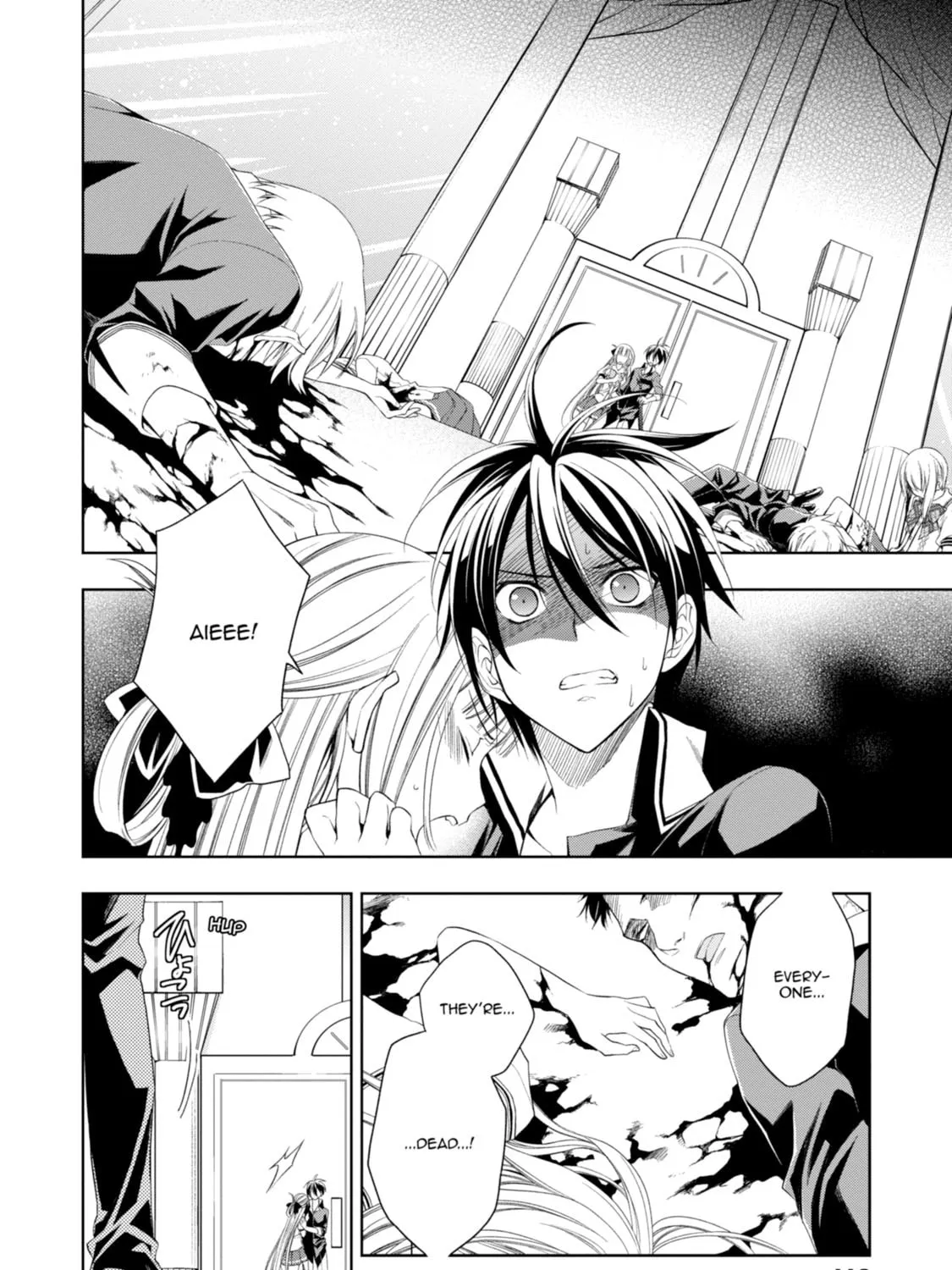 Read Magical Warfare chapter 19 image 54 on Lezhin