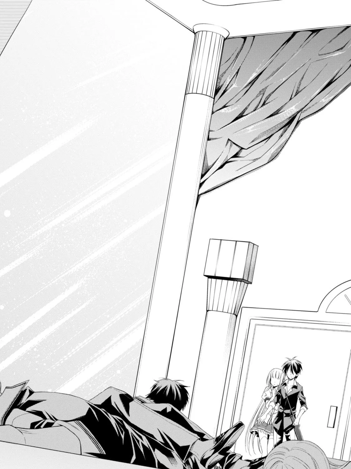 Read Magical Warfare chapter 19 image 60 on Lezhin