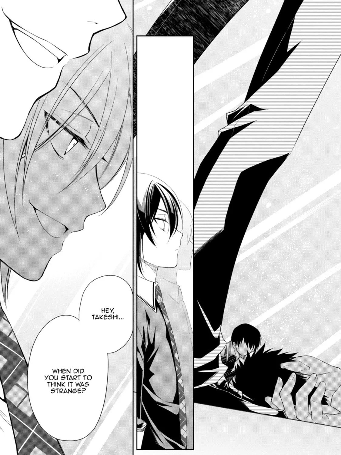 Read Magical Warfare chapter 19 image 62 on Lezhin