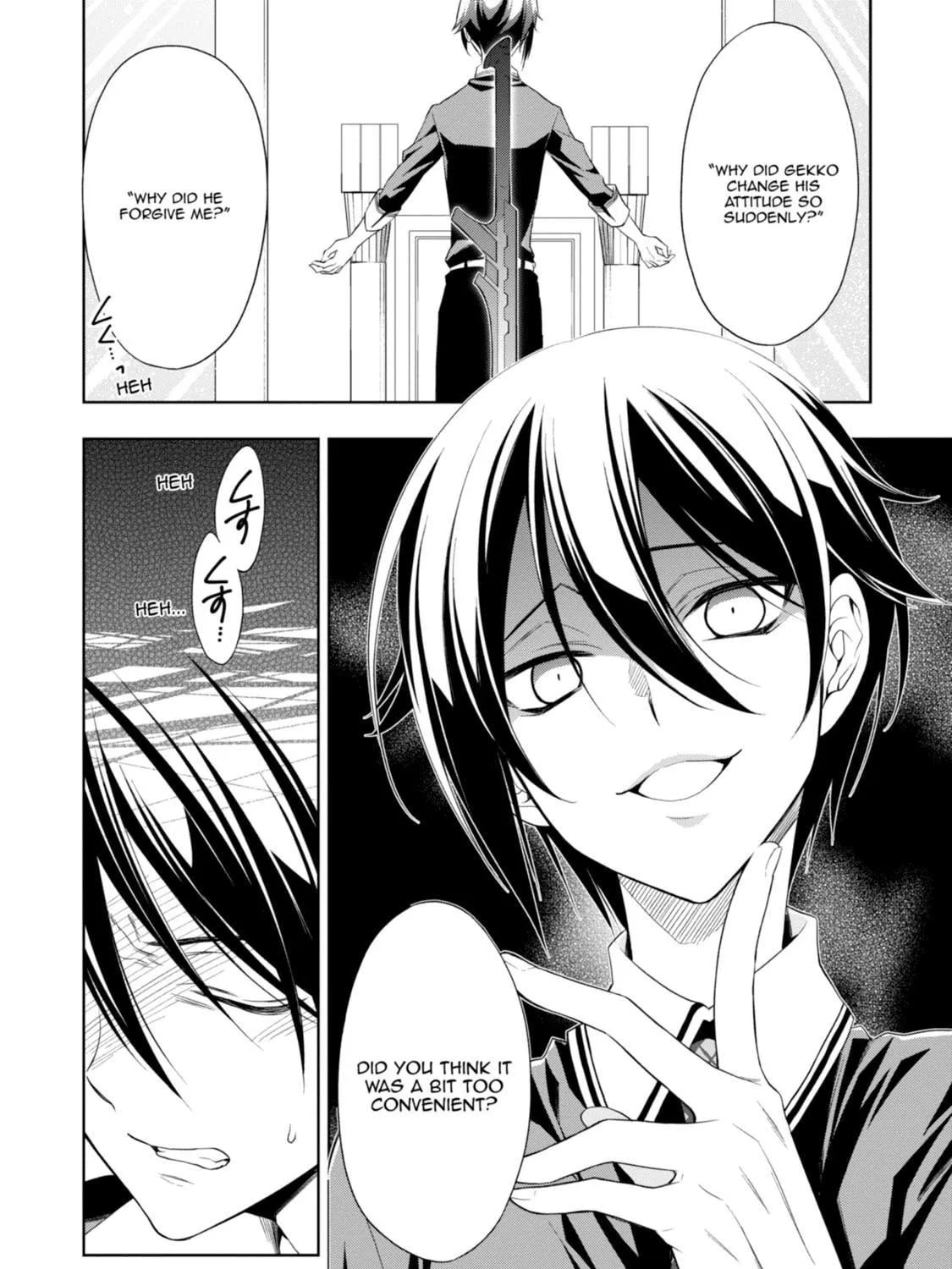 Read Magical Warfare chapter 19 image 64 on Lezhin