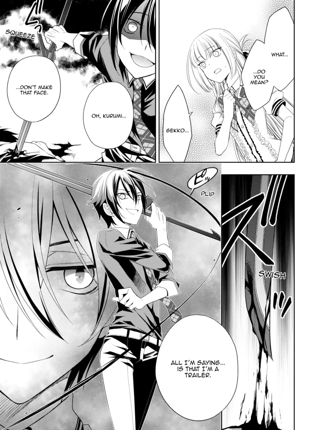 Read Magical Warfare chapter 19 image 66 on Lezhin