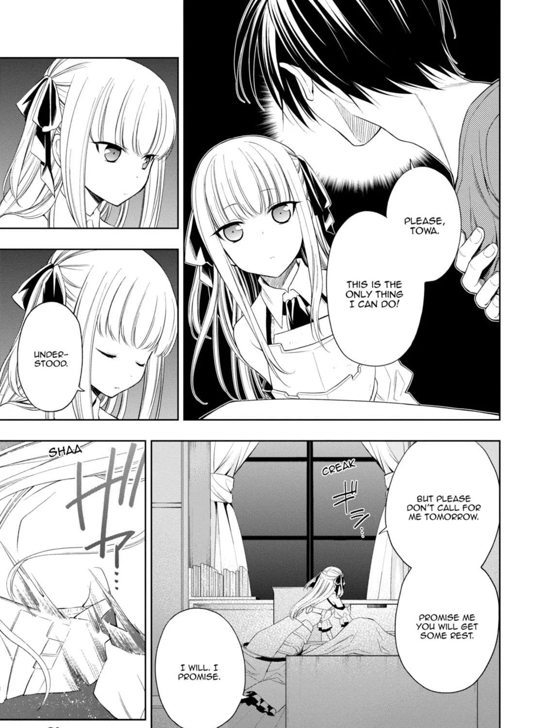 Read Magical Warfare chapter 19 image 8 on Lezhin