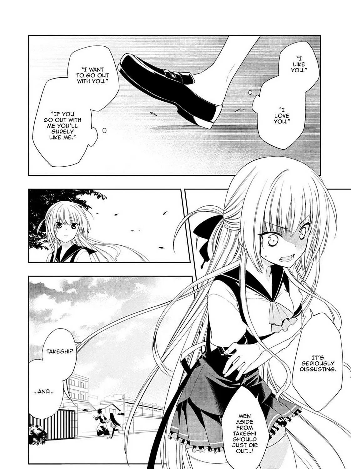 Read Magical Warfare chapter 2 image 10 on Lezhin