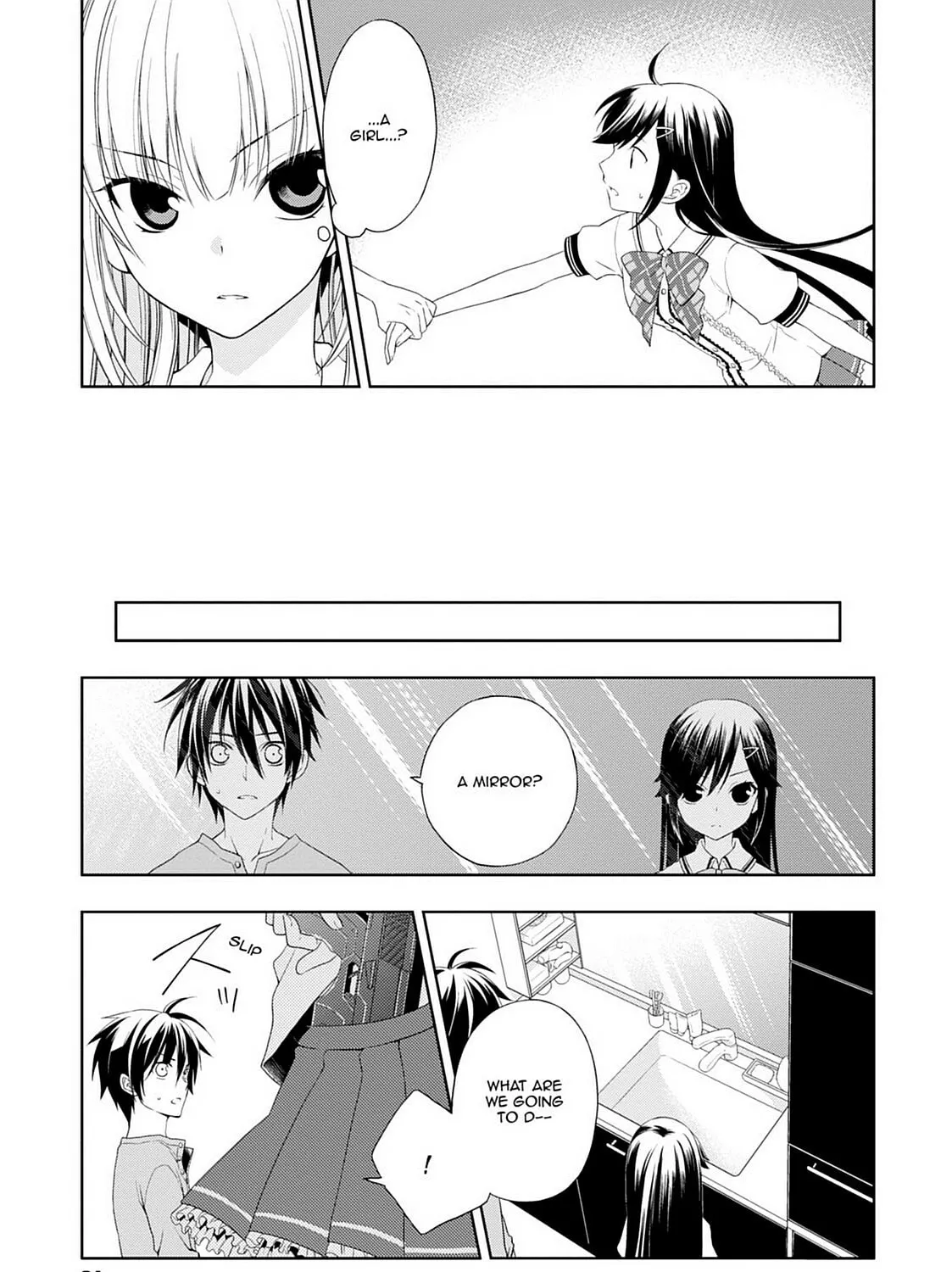 Read Magical Warfare chapter 2 image 12 on Lezhin