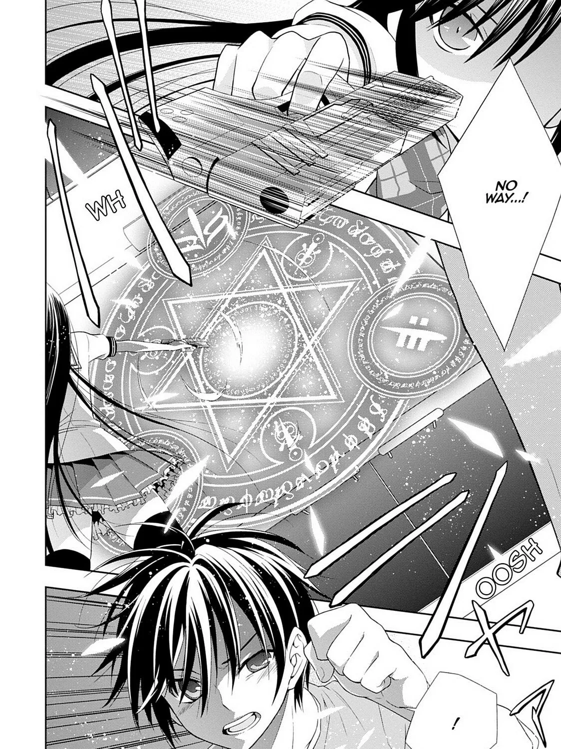 Read Magical Warfare chapter 2 image 14 on Lezhin