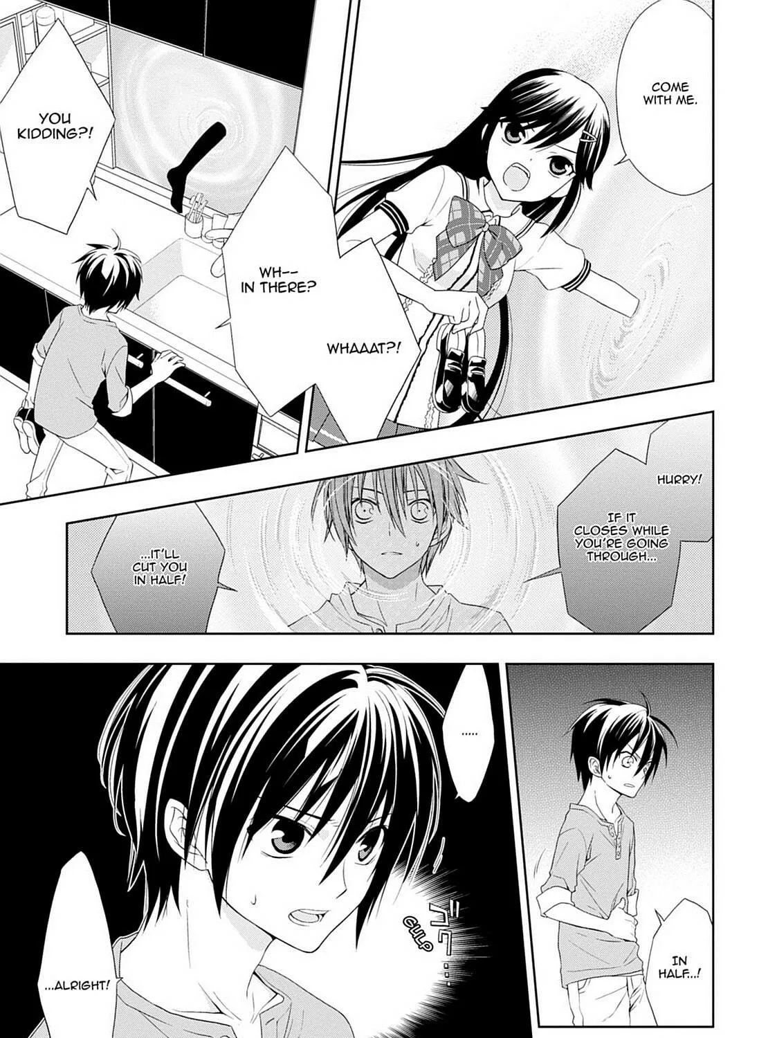 Read Magical Warfare chapter 2 image 16 on Lezhin