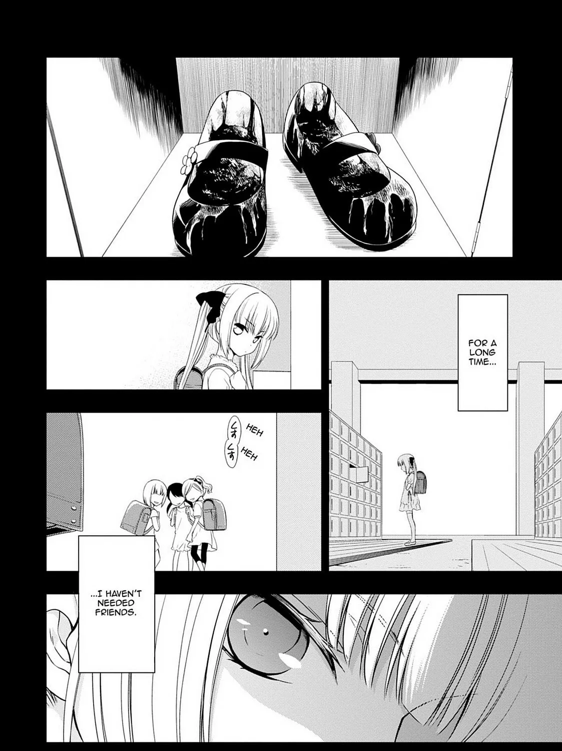 Read Magical Warfare chapter 2 image 2 on Lezhin