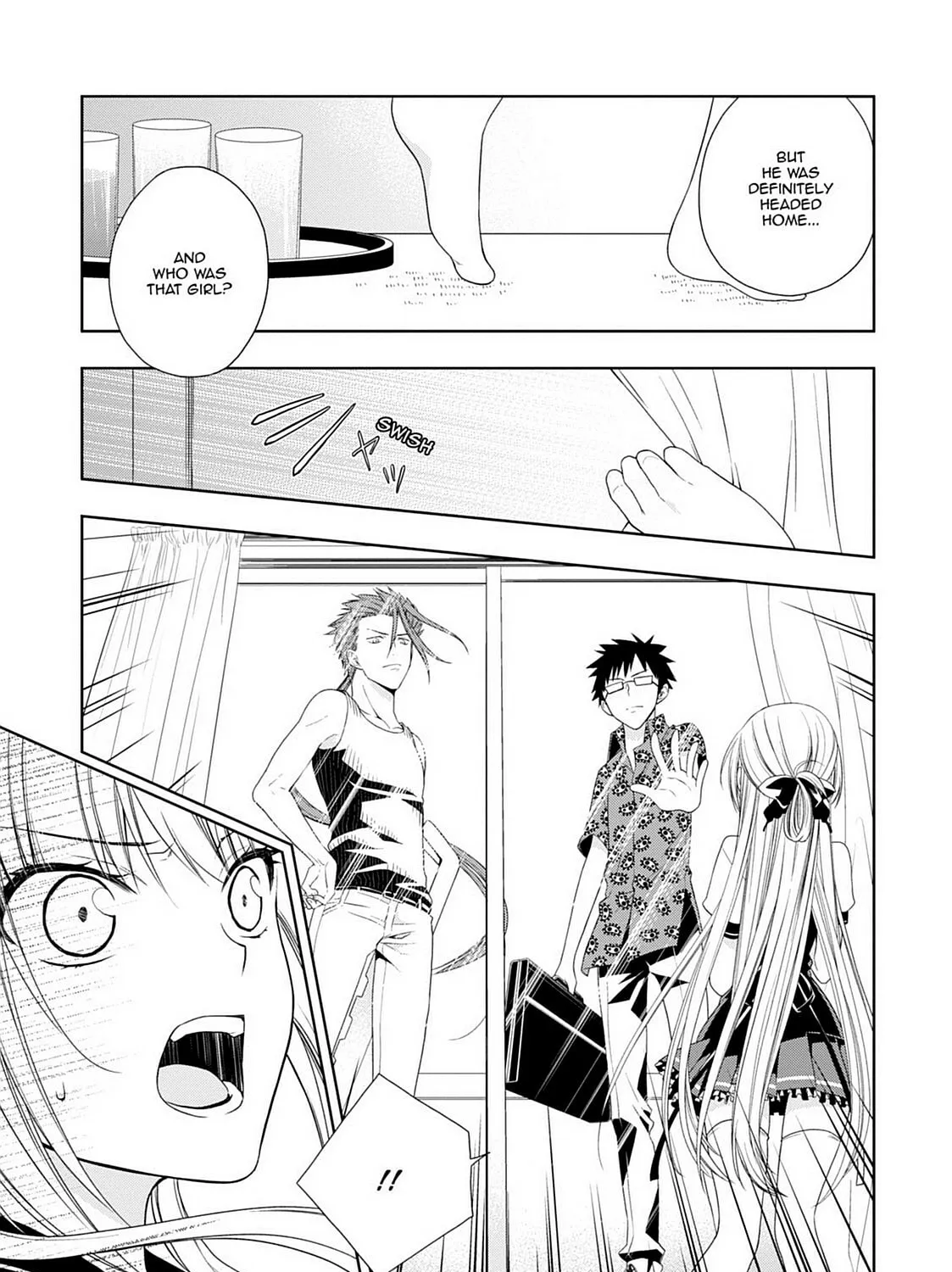 Read Magical Warfare chapter 2 image 20 on Lezhin