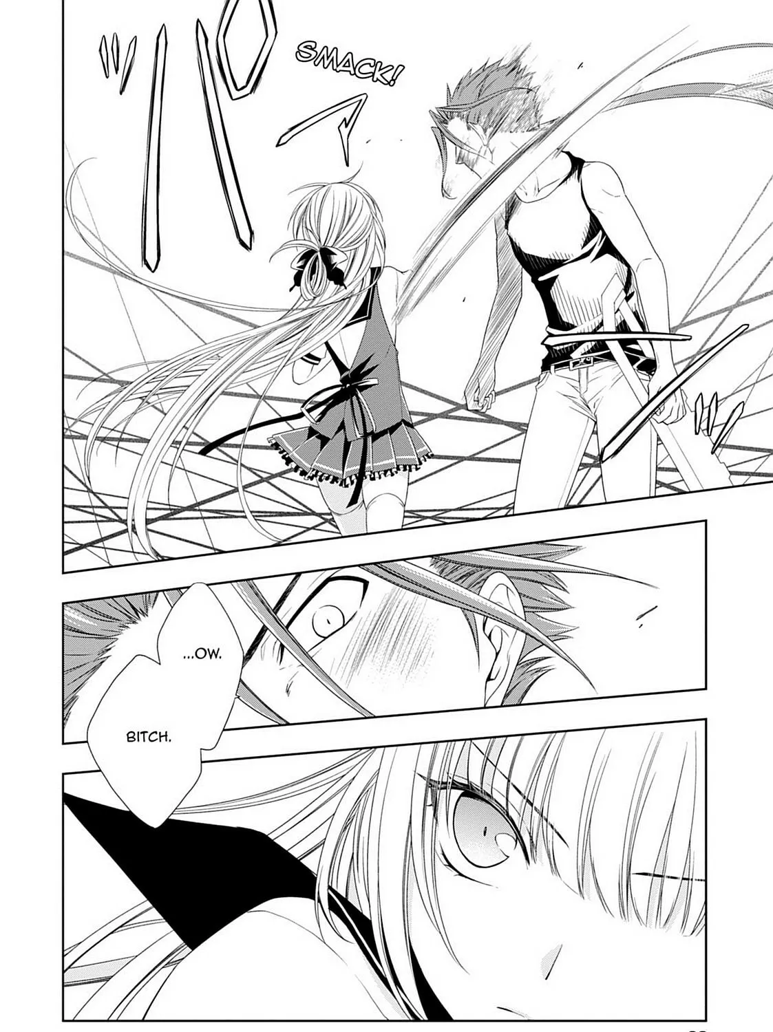 Read Magical Warfare chapter 2 image 26 on Lezhin