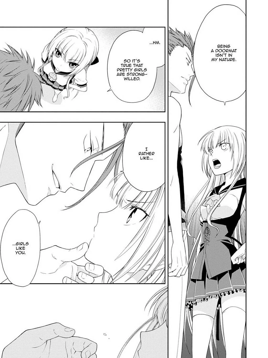 Read Magical Warfare chapter 2 image 28 on Lezhin