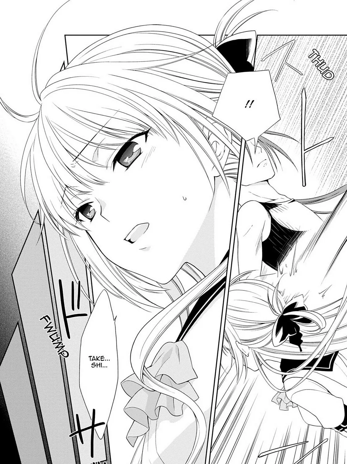 Read Magical Warfare chapter 2 image 30 on Lezhin